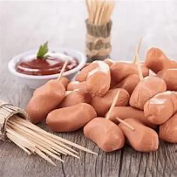 Chicken Cocktail Sausages Chicken Cocktail Sausages-1-3579722-84429.webp
